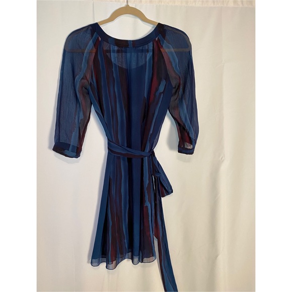 HOST PICK! A/X Armani Exchange Swirl Dress - Picture 5 of 7